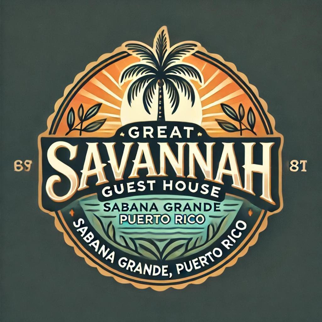 Great Savannah Guesthouse Sabana Grande Exterior foto